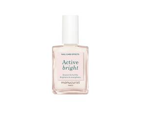 Manucurist Active Bright 15ml - Trattamento Unghie
