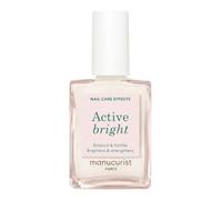 Manucurist - ACTIVE BRIGHT - Top e base 15 ml