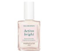 Manucurist - ACTIVE BRIGHT - Top e base 15 ml