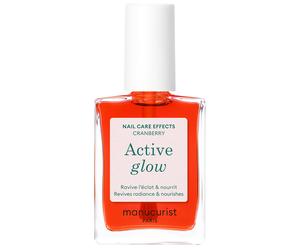 Manucurist - ACTIVE GLOW - CRANBERRY - Smalto 15 ml