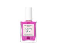 MANUCURIST Manucurist - Active Glow - Smalto Trattante Colorato - -active Glow Grape - Donna