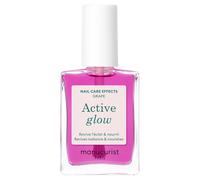 MANUCURIST Manucurist - Active Glow - Smalto Trattante Colorato - -active Glow Grape - Donna