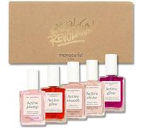 Manucurist Active Glow Rainbow Nail Care Set