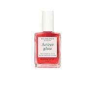 MANUCURIST Active Glow RASPBERRY 15ml - Trattamento Unghie