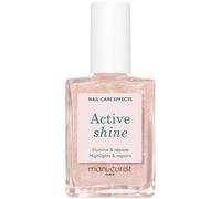 MANUCURIST Manucurist - Active Shine - Smalto Trattante Colorato Per Unghie - -active Shine - Donna