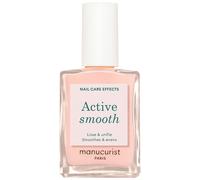 MANUCURIST Manucurist - Active Smooth - Smalto Trattante Colorato Per Unghie - -active Smooth 00 - Donna