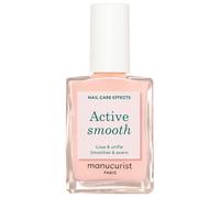 Manucurist - ACTIVE SMOOTH - Top e base 15 ml