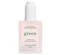 MANUCURIST GREEN - Drying Drops 15ml - Trattamento Unghie
