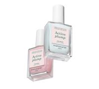 Manucurist Duo Active Plump Rose Glazed & Aqua Glazed