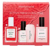 Manucurist - EASY FRENCH GLOW MANI - Smalto 1 St.