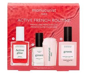 Manucurist - EASY FRENCH GLOW MANI - Smalto 1 St.