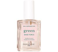 Manucurist - GREEN BASE FORCE - Cura delle unghie 15 ml