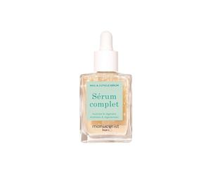 manucurist - green care Green Serum Complet Trattamenti 15 ml Bianco unisex