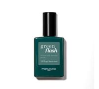 Manucurist Green Flash Base Coat 15 ml - Smalto semipermanente
