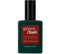 Manucurist - GREEN FLASH - DARK PANSY - Smalto 15 ml