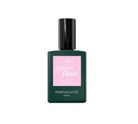 manucurist - green flash Flash Smalti 15 ml Argento unisex