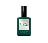 manucurist - green flash Flash Smalti 15 ml Argento unisex