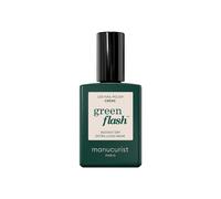 manucurist - green flash Flash Smalti 15 ml Bianco unisex
