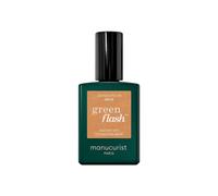 manucurist - green flash Flash Smalti 15 ml Marrone chiaro unisex