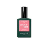 manucurist - green flash Instant Dry Extra Long Wear Smalti 15 ml Oro rosa unisex
