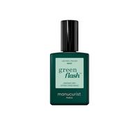manucurist - green flash LED gel Smalti 15 ml Argento unisex