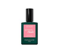 manucurist - green flash LED gel Smalti 15 ml Oro rosa unisex