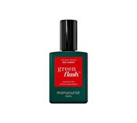 Manucurist - Green Flash - Red Cherry - Smalto 15 ml