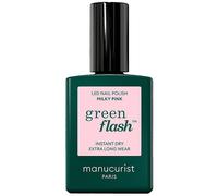 Manucurist - GREEN FLASH - MILKY PINK - Smalto 15 ml