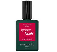 Manucurist Green Flash Peonie 15 ml - Smalto semipermanente