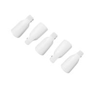 MANUCURIST GREEN FLASH - Pinze Togli Smalto x5 5pz - Accessori Unghie