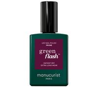 Manucurist - Green Flash - PRUNE - Smalto 15 ml