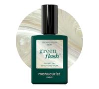 Manucurist Green Flash Smalto Bianco Iridato Olografico Fairy