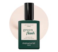 Manucurist Green Flash Smalto Bianco Sporco Crème