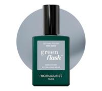 Manucurist Green Flash Smalto Blu Minerale Mist Grey