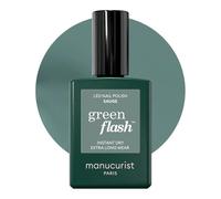 Manucurist Green Flash Smalto Grigio Salvia Sauge