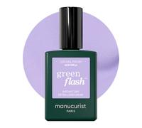 Manucurist Green Flash Smalto Lilla Pastello Wisteria