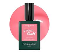 Manucurist Green Flash Smalto Rosa Fluo Pop