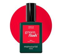 Manucurist Green Flash Smalto Rosso Spicy