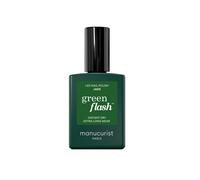 MANUCURIST GREEN FLASH - Smalto Semipermanente Jade 15ml - Smalto Gel e semipermanente