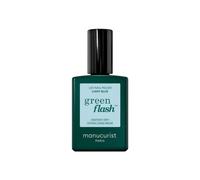 MANUCURIST GREEN FLASH - Smalto Semipermanente Light Blue 15ml - Smalto Gel e semipermanente