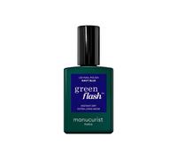 MANUCURIST GREEN FLASH - Smalto Semipermanente Navy Blue 15ml - Smalto Gel e semipermanente