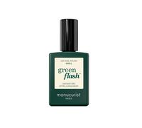 MANUCURIST GREEN FLASH - Smalto Semipermanente Shell 15ml - Smalto Gel e semipermanente