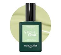 Manucurist Green Flash Smalto Verde Pallido Pistachio