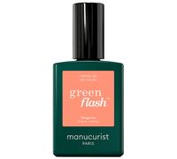 Manucurist - GREEN FLASH - TANGERINE - Smalto 15 ml