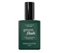 Manucurist - Green Flash - Top Coat - Strato superiore 15 ml