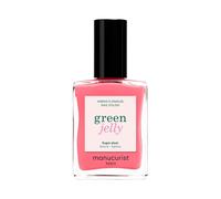 manucurist - green JELLY NAIL POLISH Smalti 15 ml Oro rosa unisex