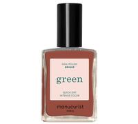 Manucurist - Green Nail Lacque BRIQUE - Smalto 15 ml