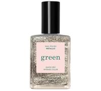 Manucurist - Green Nail Lacque METALLIC - Smalto 15 ml