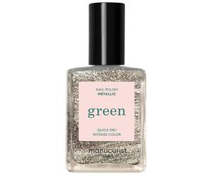 Manucurist - Green Nail Lacque METALLIC - Smalto 15 ml