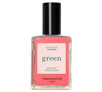 Manucurist - Green Nail Lacquer Capucine - Smalto 15 ml